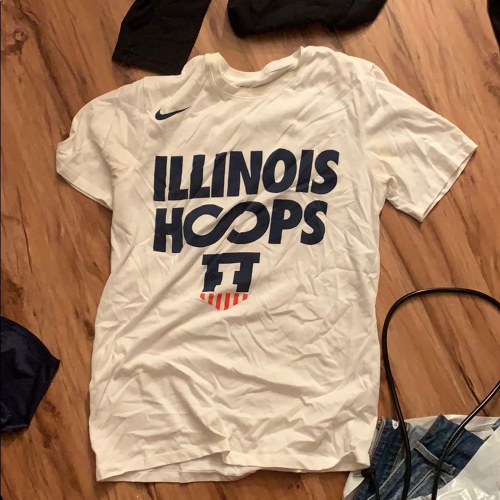 Illinois t shirt